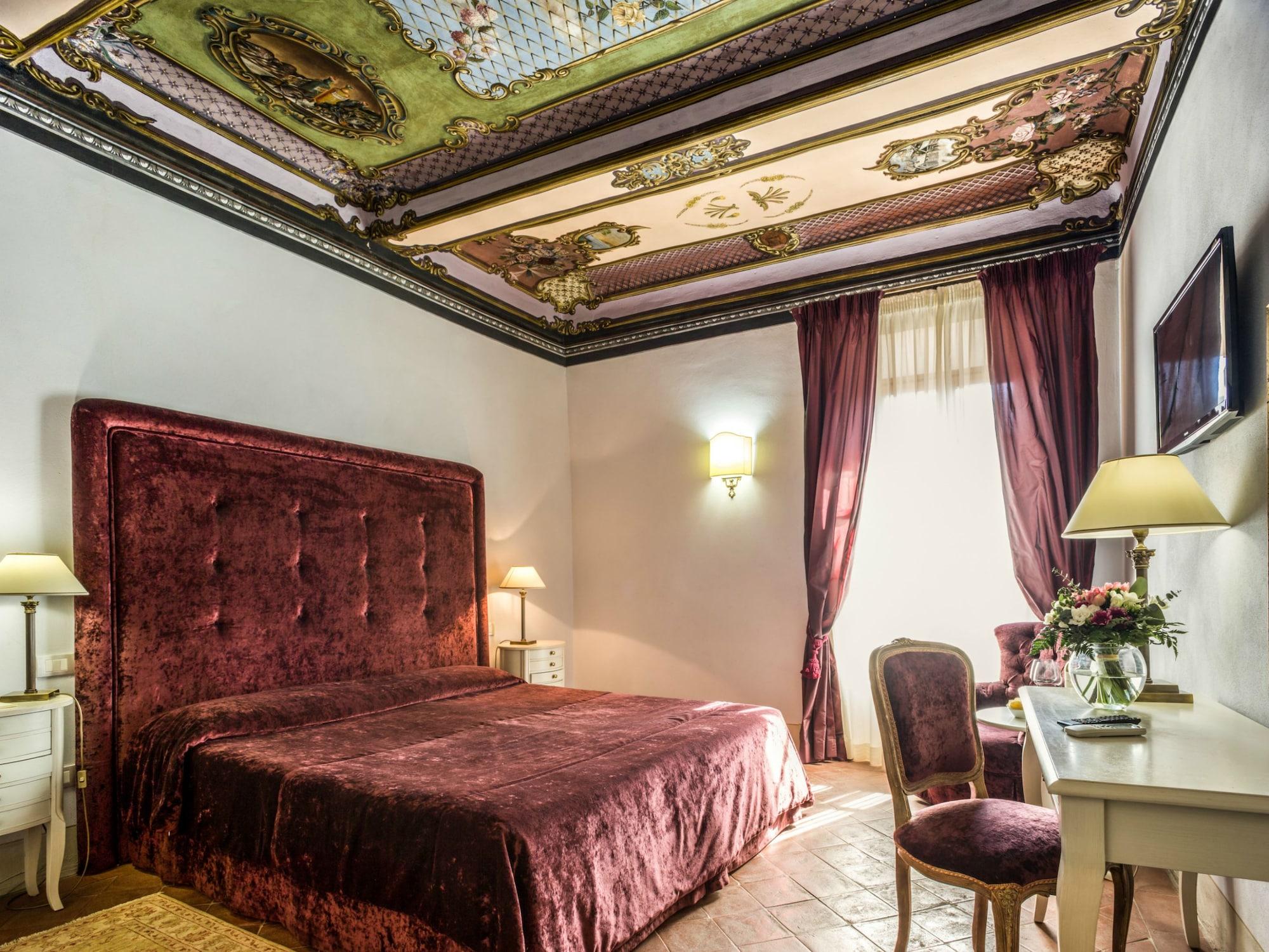 Hotel Palazzo San Niccolo & Spa Рада ин Шанти Экстерьер фото