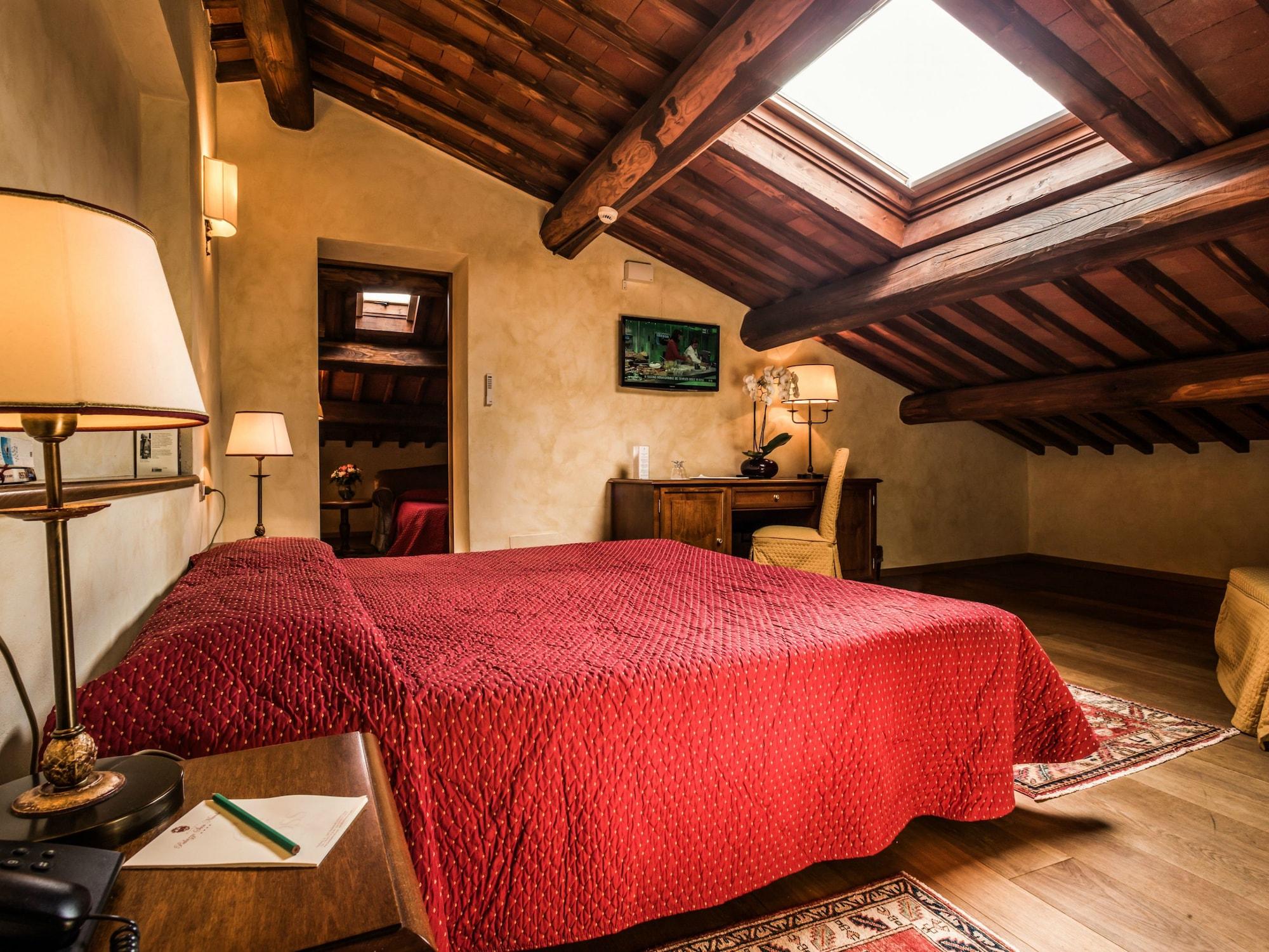 Hotel Palazzo San Niccolo & Spa Рада ин Шанти Экстерьер фото