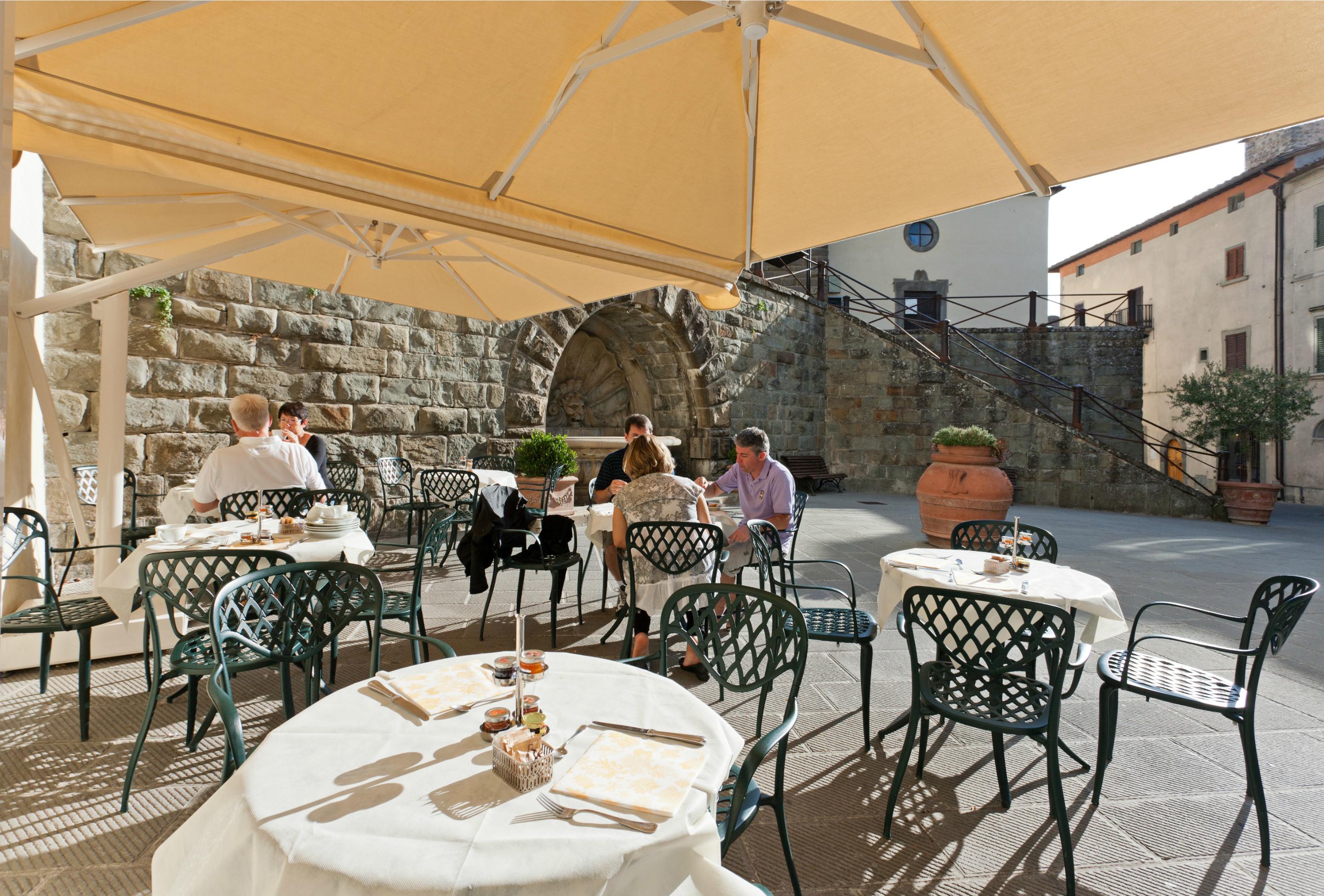 Hotel Palazzo San Niccolo & Spa Рада ин Шанти Экстерьер фото