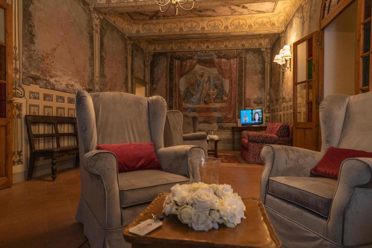 Hotel Palazzo San Niccolo & Spa Рада ин Шанти Экстерьер фото