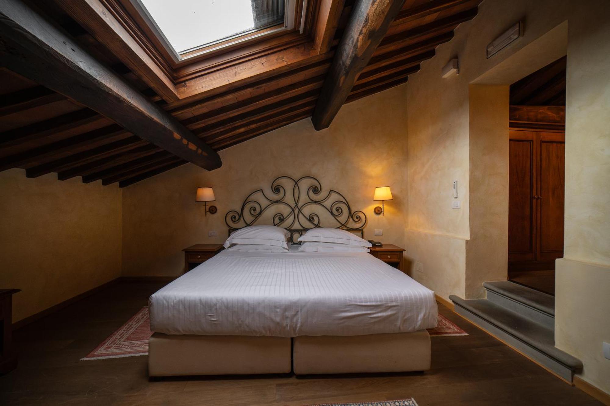 Hotel Palazzo San Niccolo & Spa Рада ин Шанти Экстерьер фото