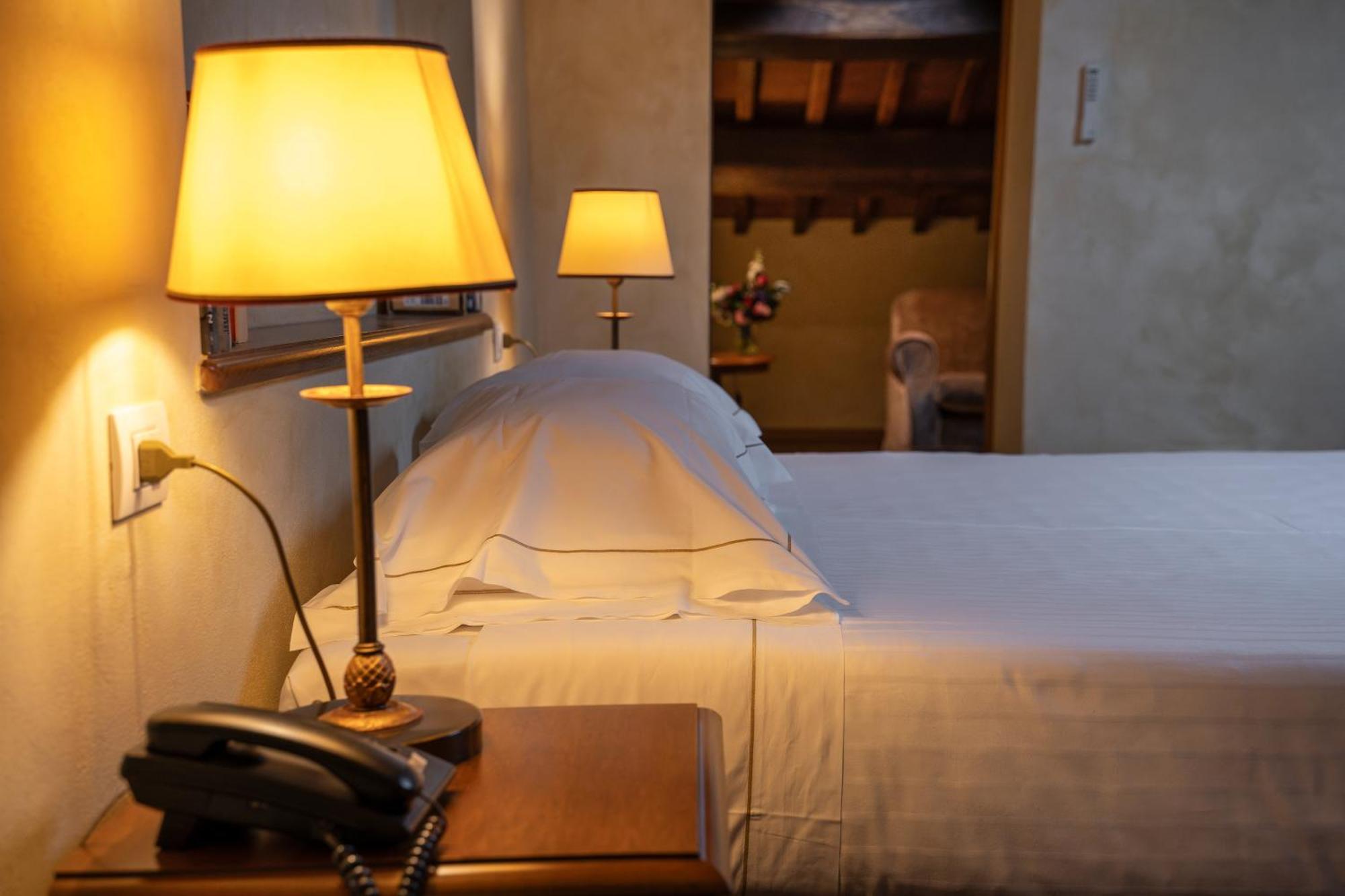 Hotel Palazzo San Niccolo & Spa Рада ин Шанти Экстерьер фото
