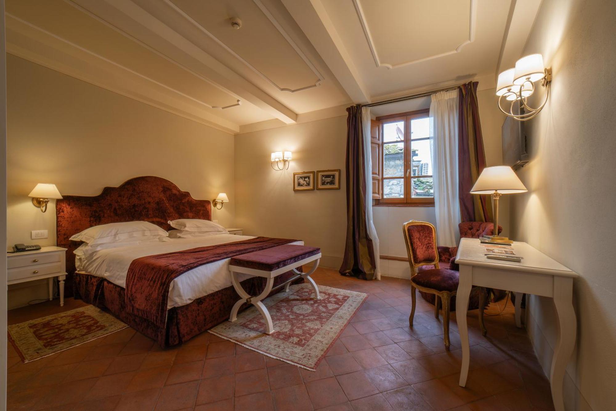 Hotel Palazzo San Niccolo & Spa Рада ин Шанти Экстерьер фото