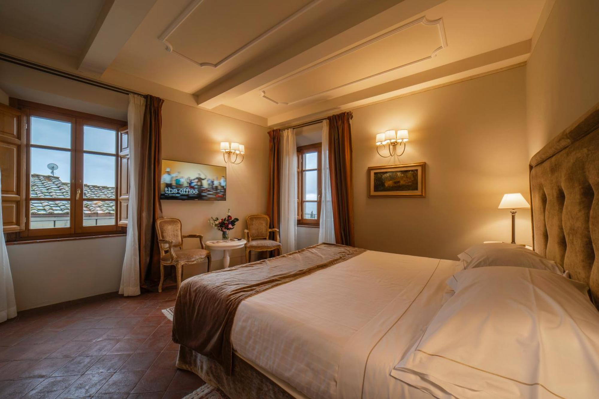 Hotel Palazzo San Niccolo & Spa Рада ин Шанти Экстерьер фото