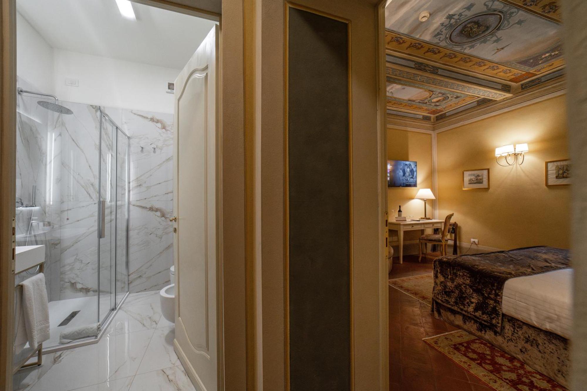 Hotel Palazzo San Niccolo & Spa Рада ин Шанти Экстерьер фото